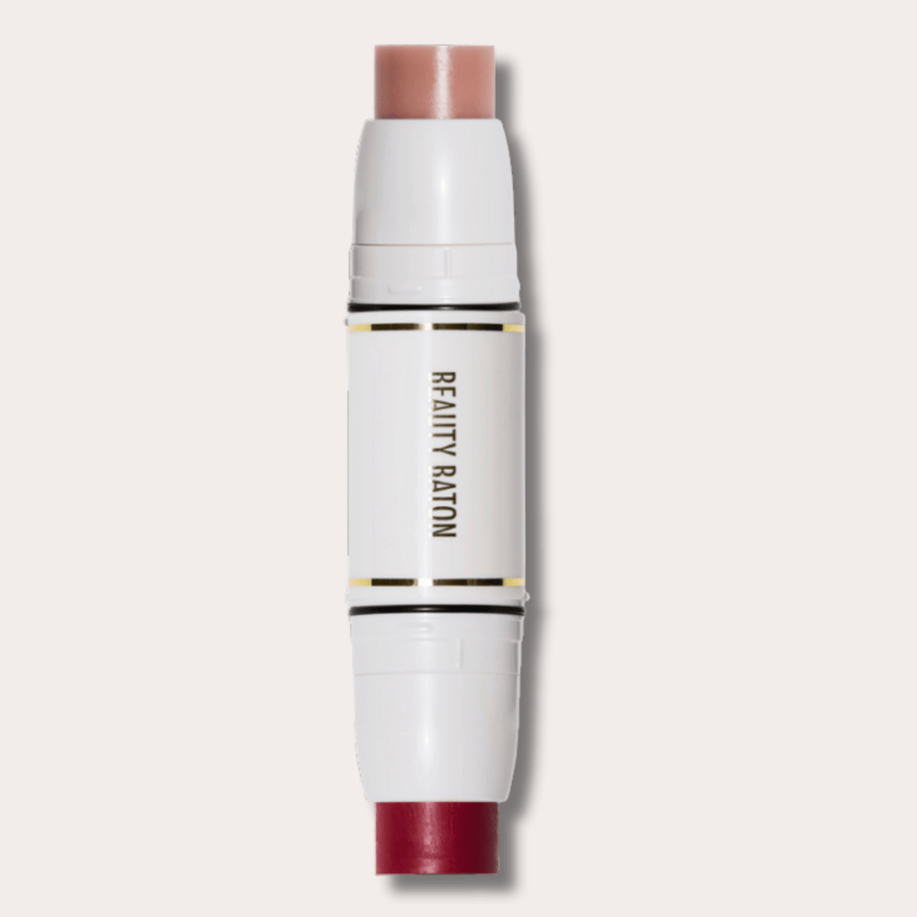 Glossed And Confident Beauty Baton