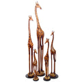 Olivewood Giraffe