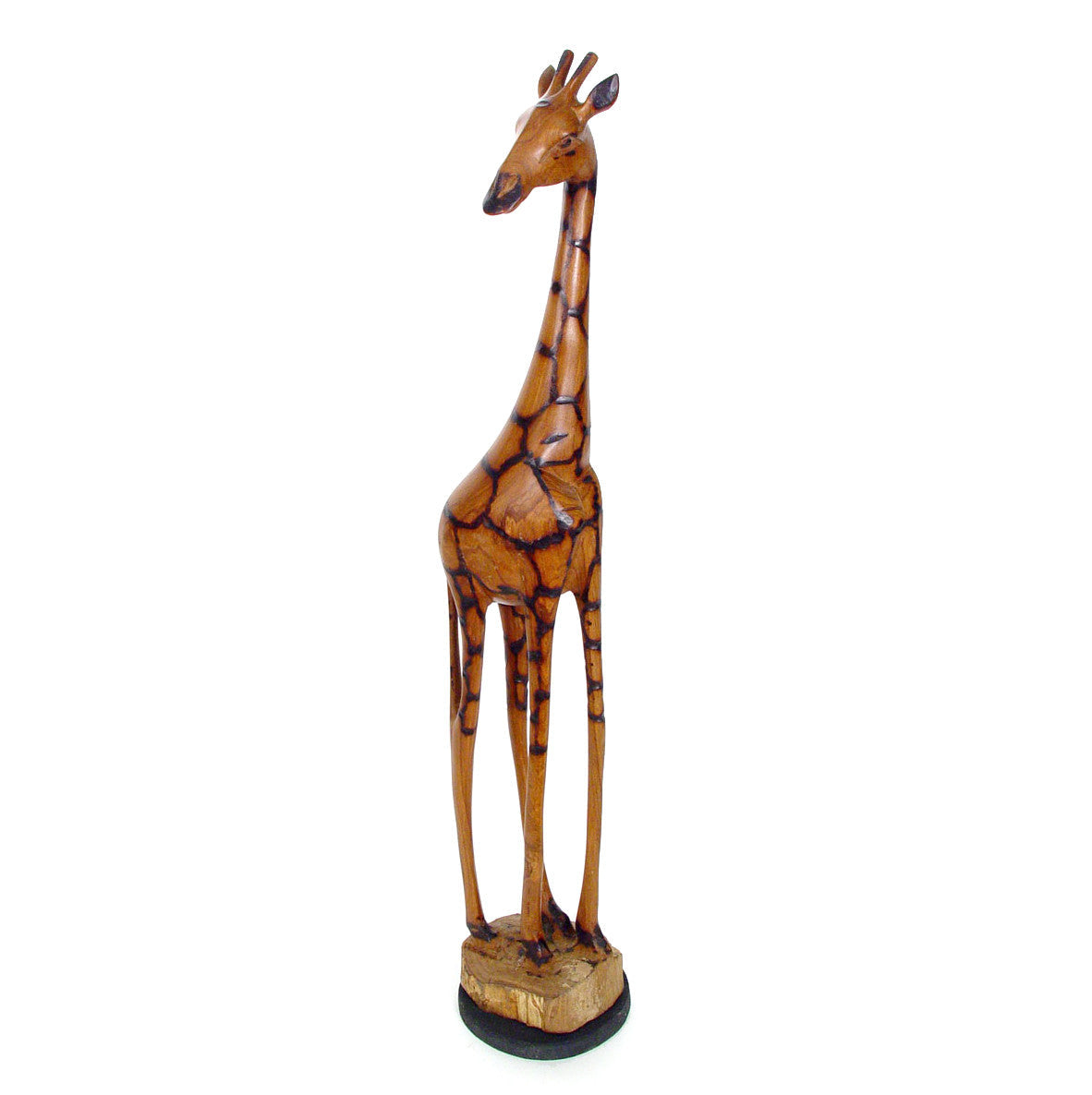 Olivewood Giraffe