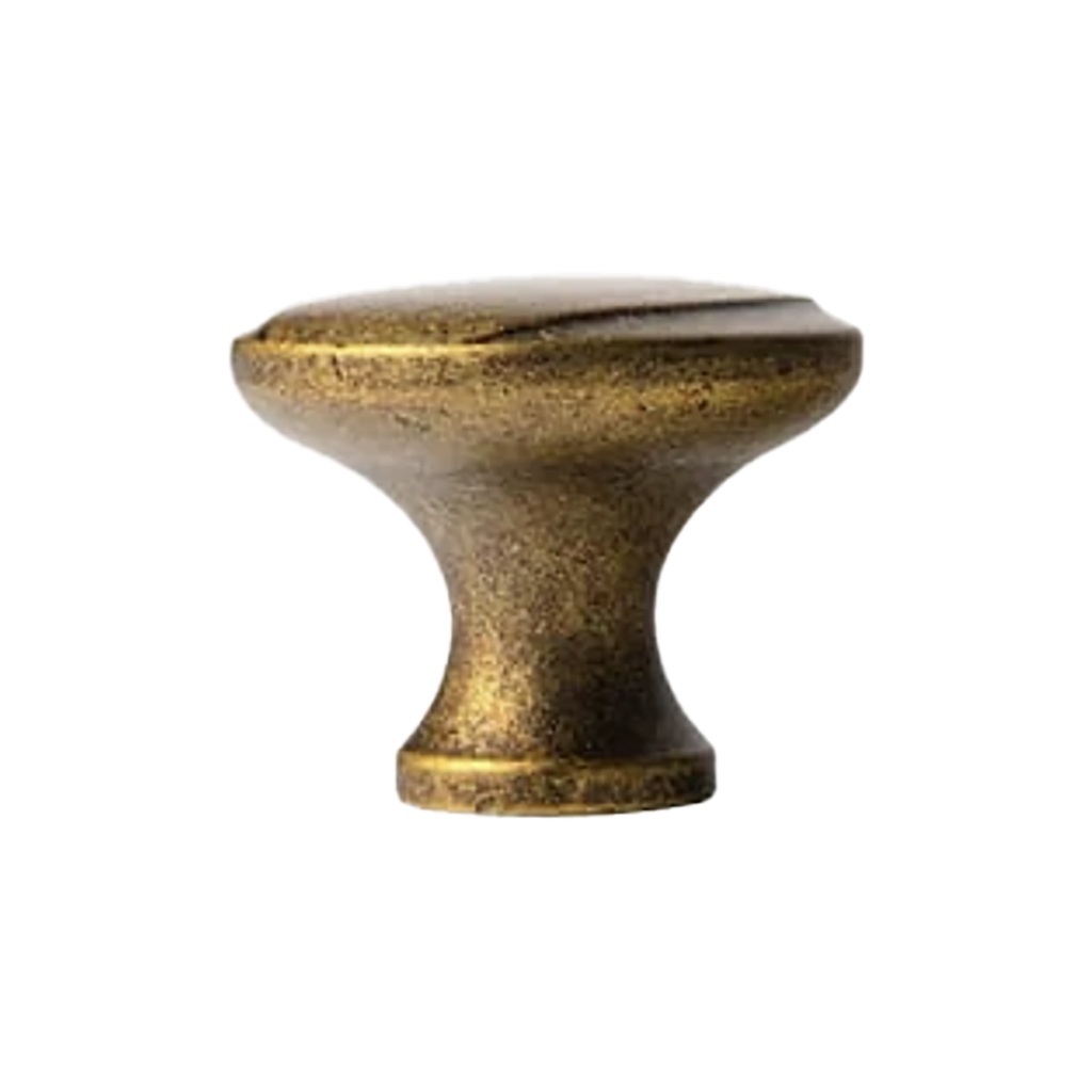 Modern Round Cabinet Knob