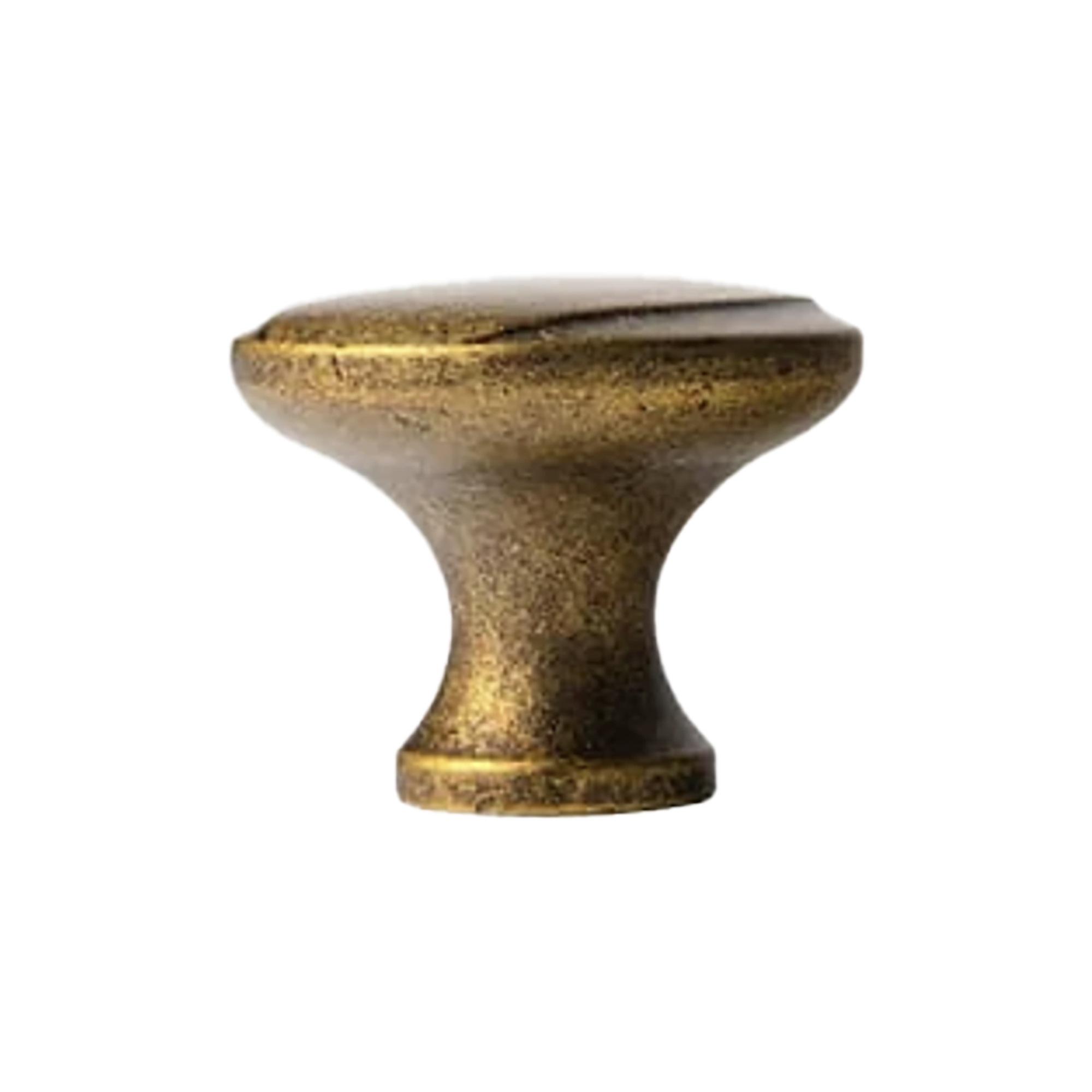 Modern Round Cabinet Knob