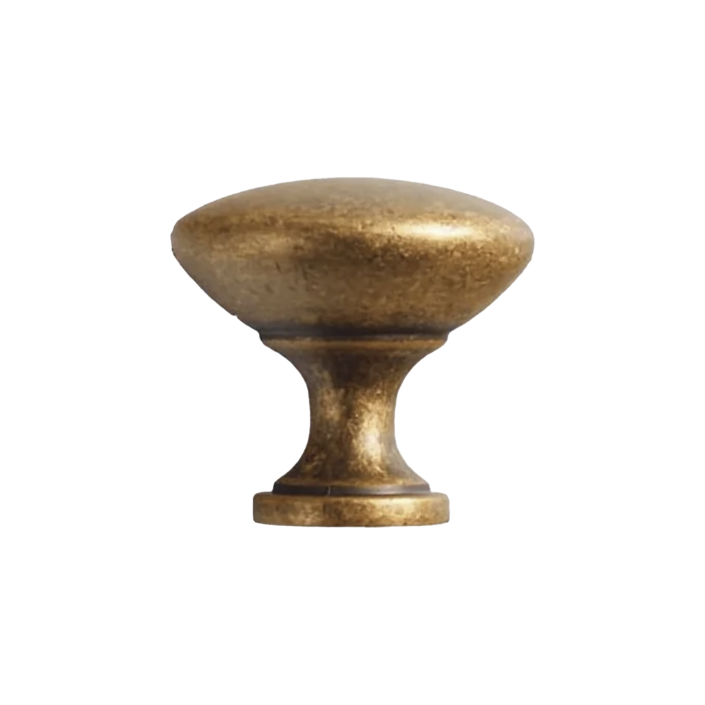 Classic Round Cabinet Knob