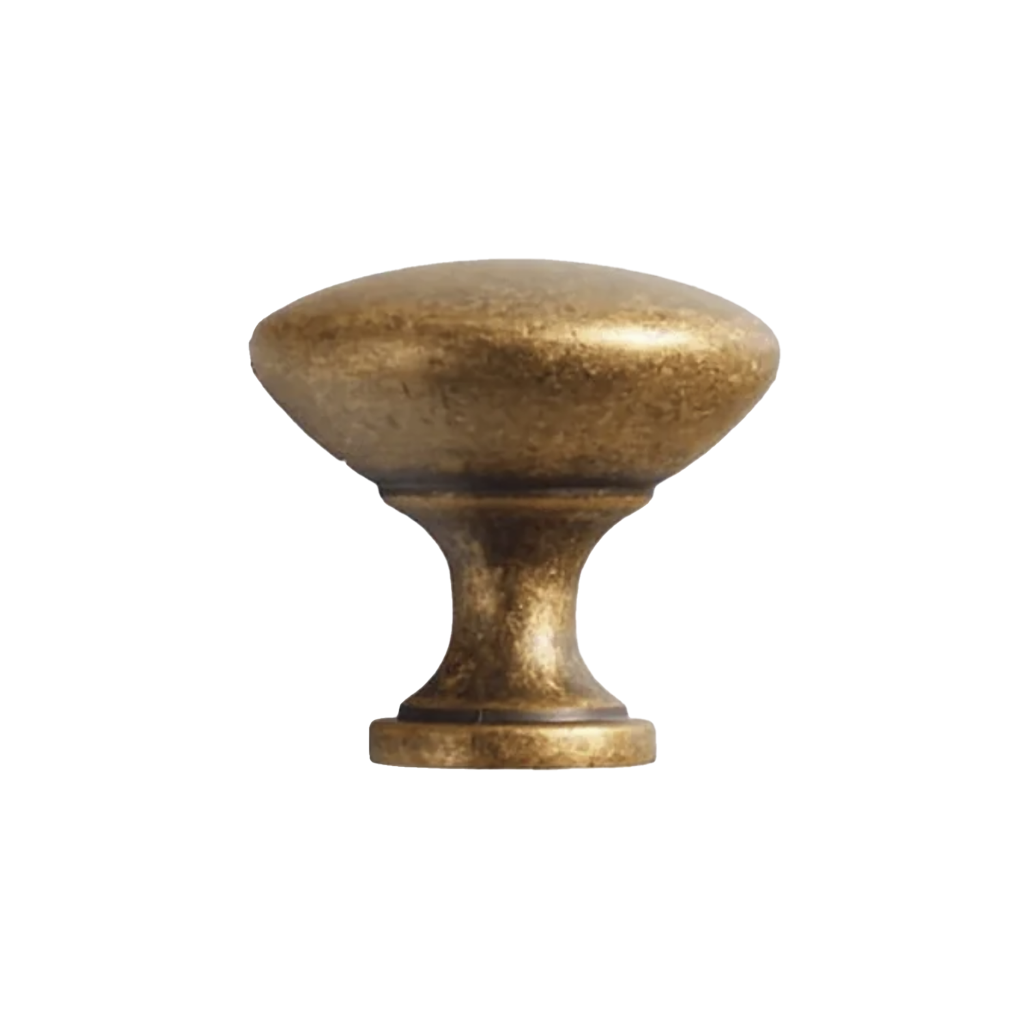 Classic Round Cabinet Knob