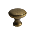 Modern Round Cabinet Knob