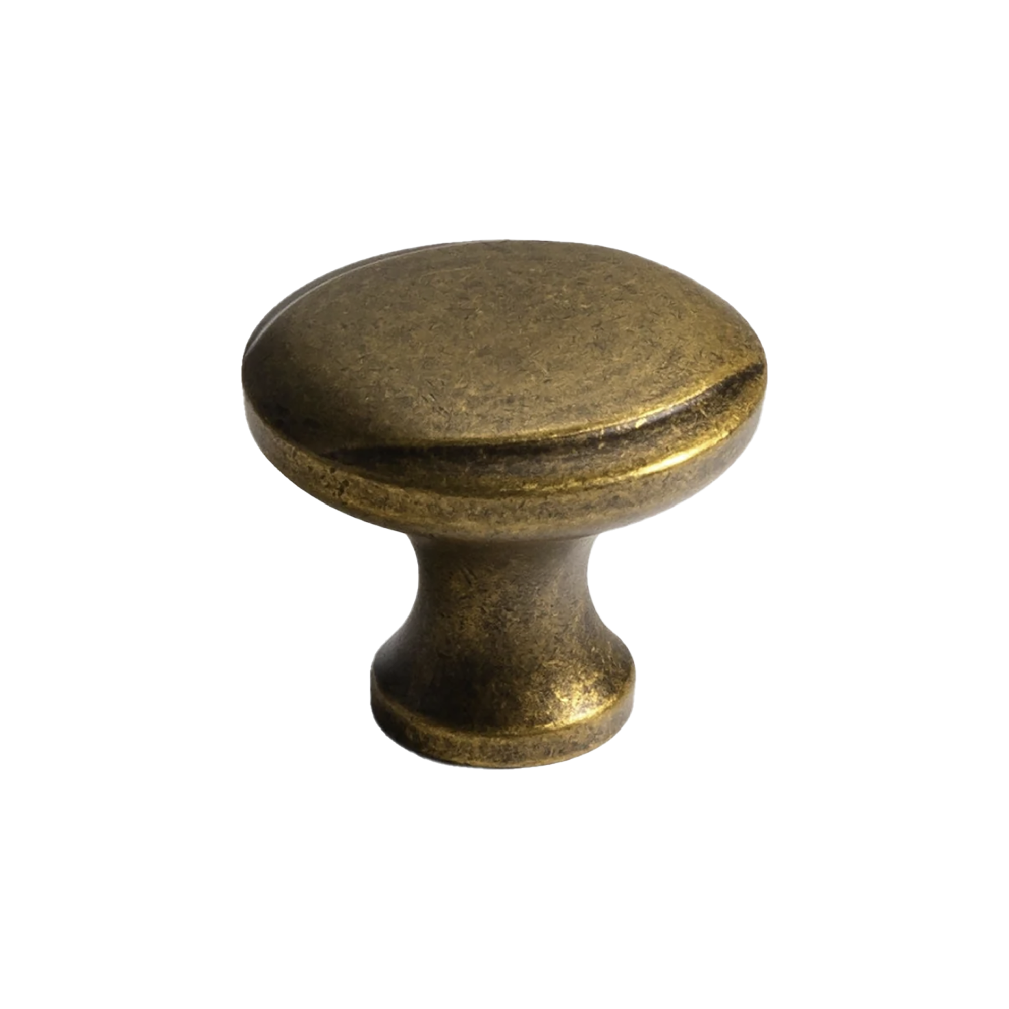 Modern Round Cabinet Knob
