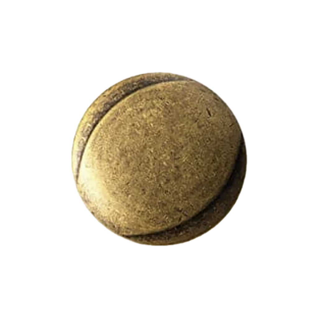 Modern Round Cabinet Knob