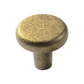 Minimal Round Cabinet Knob