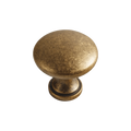 Classic Round Cabinet Knob