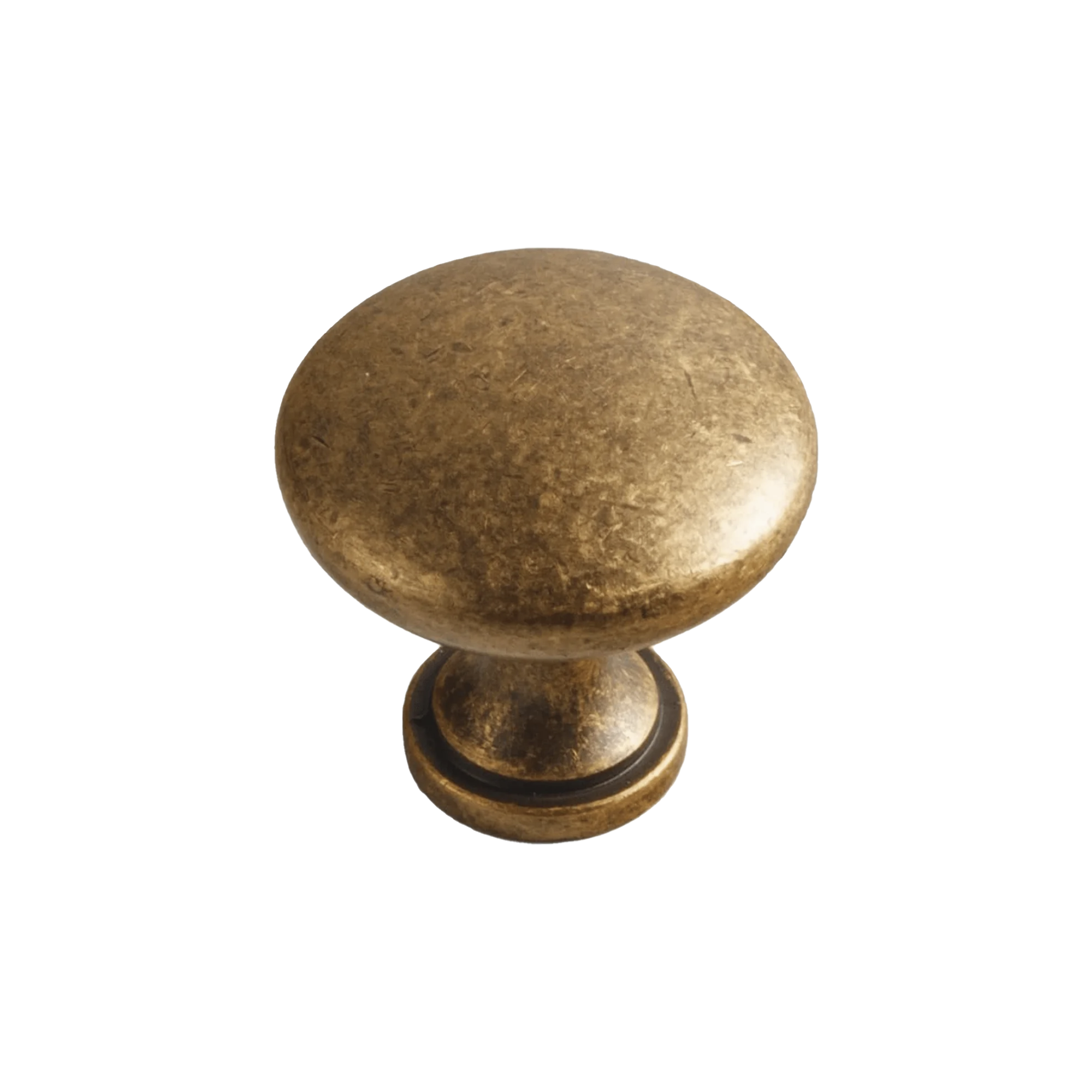Classic Round Cabinet Knob