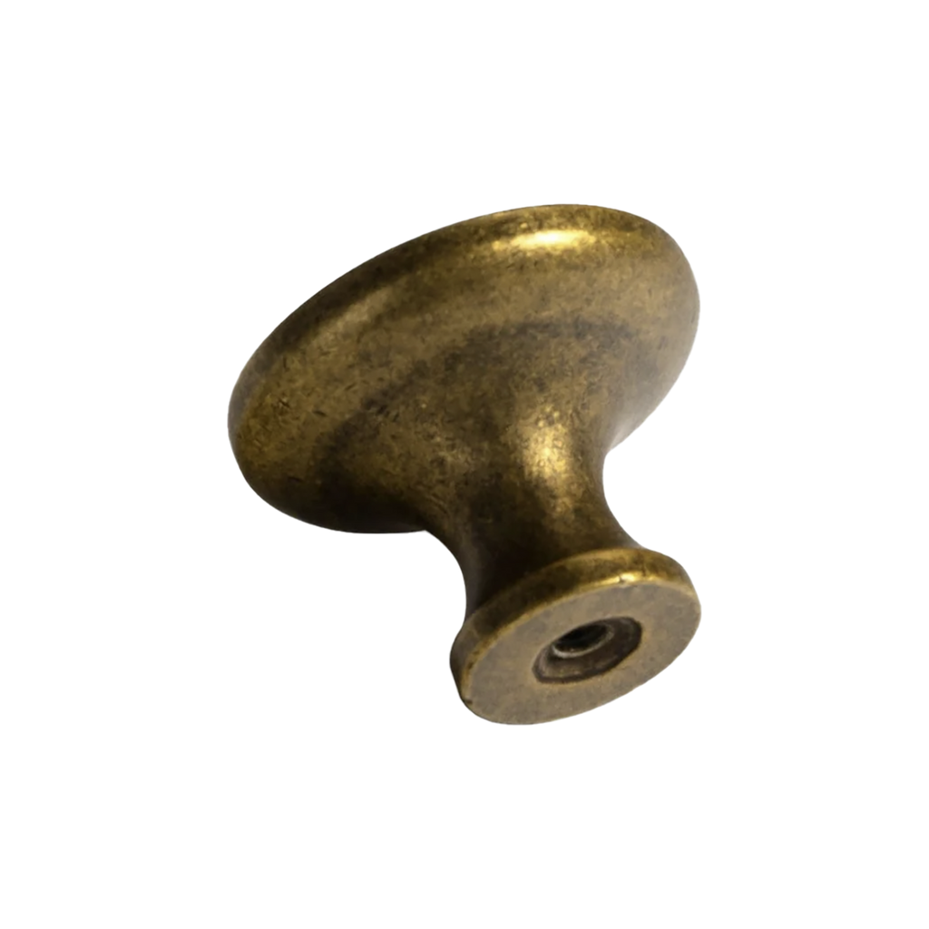 Modern Round Cabinet Knob