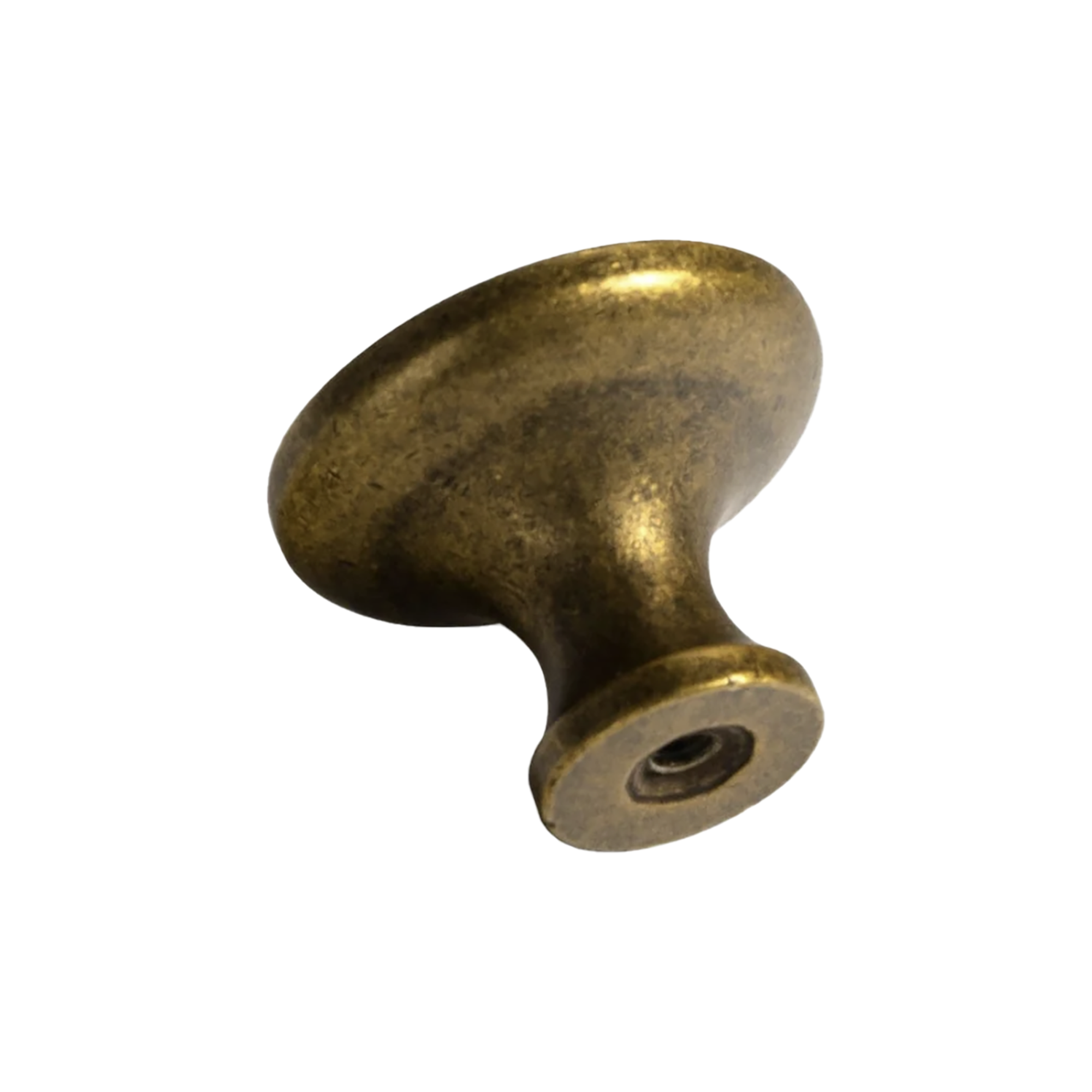 Modern Round Cabinet Knob