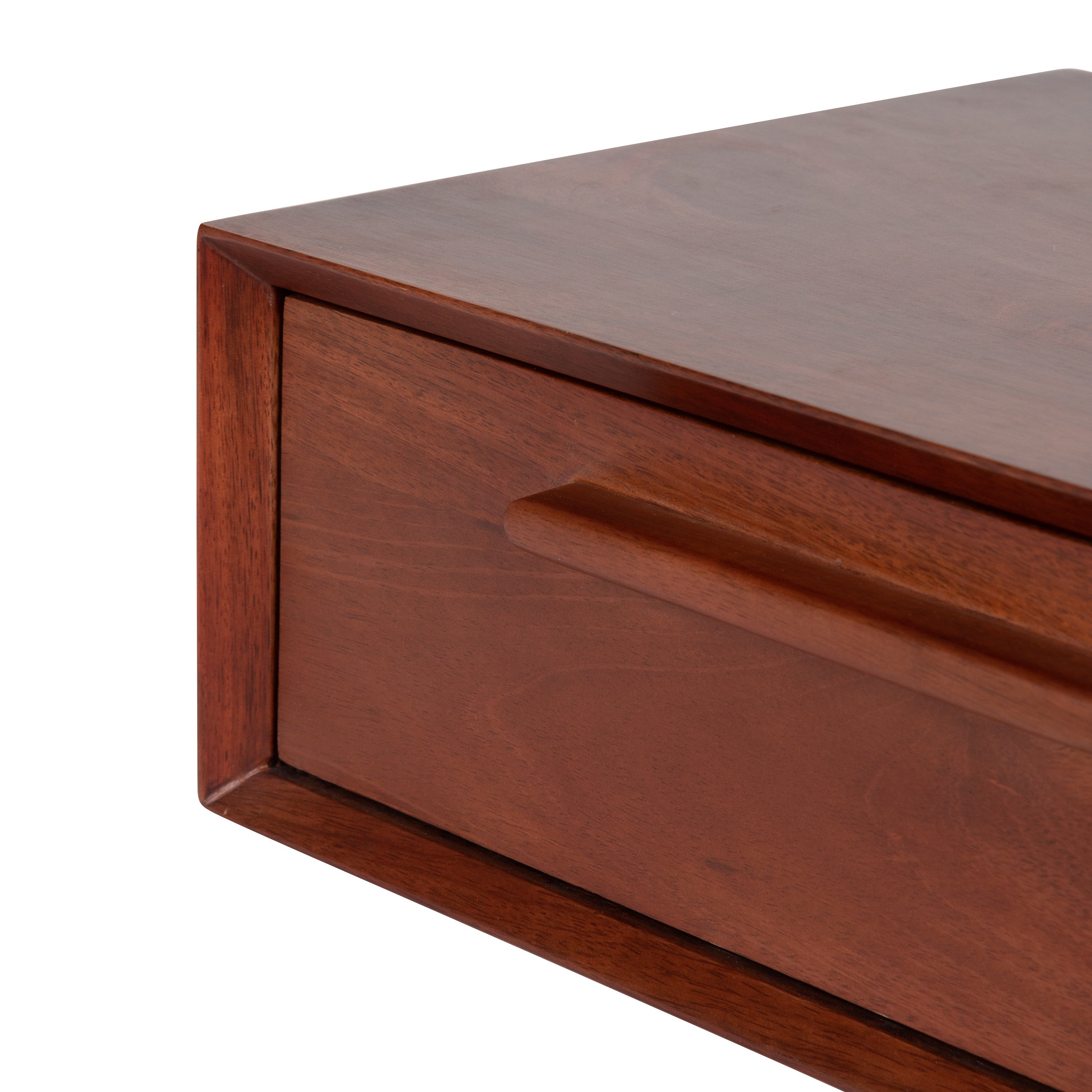 McCutcheon Wood Storage Shelf