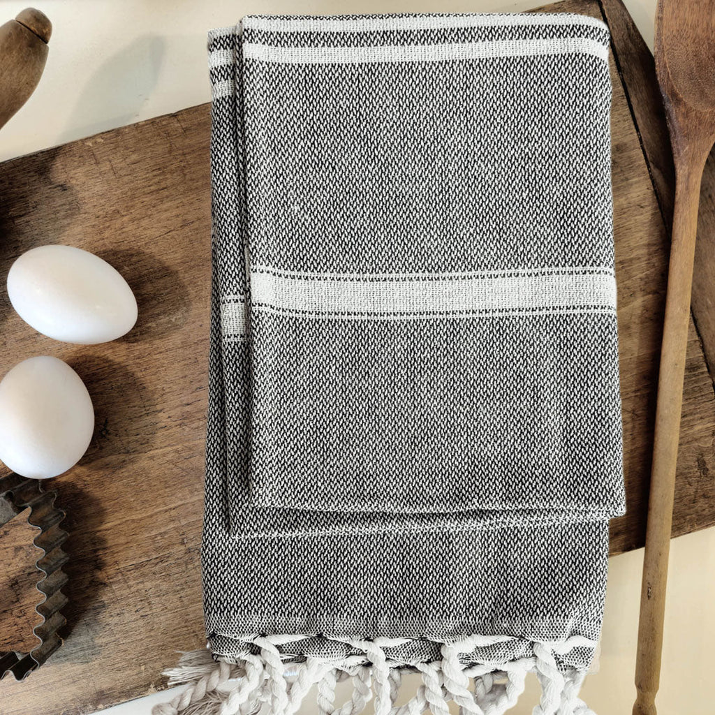 Oversized Turkish Cotton Hand Towel