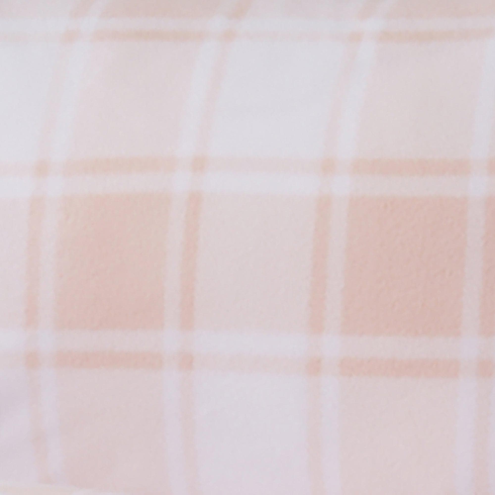 Printed Fleece Sheet - Dara Collection