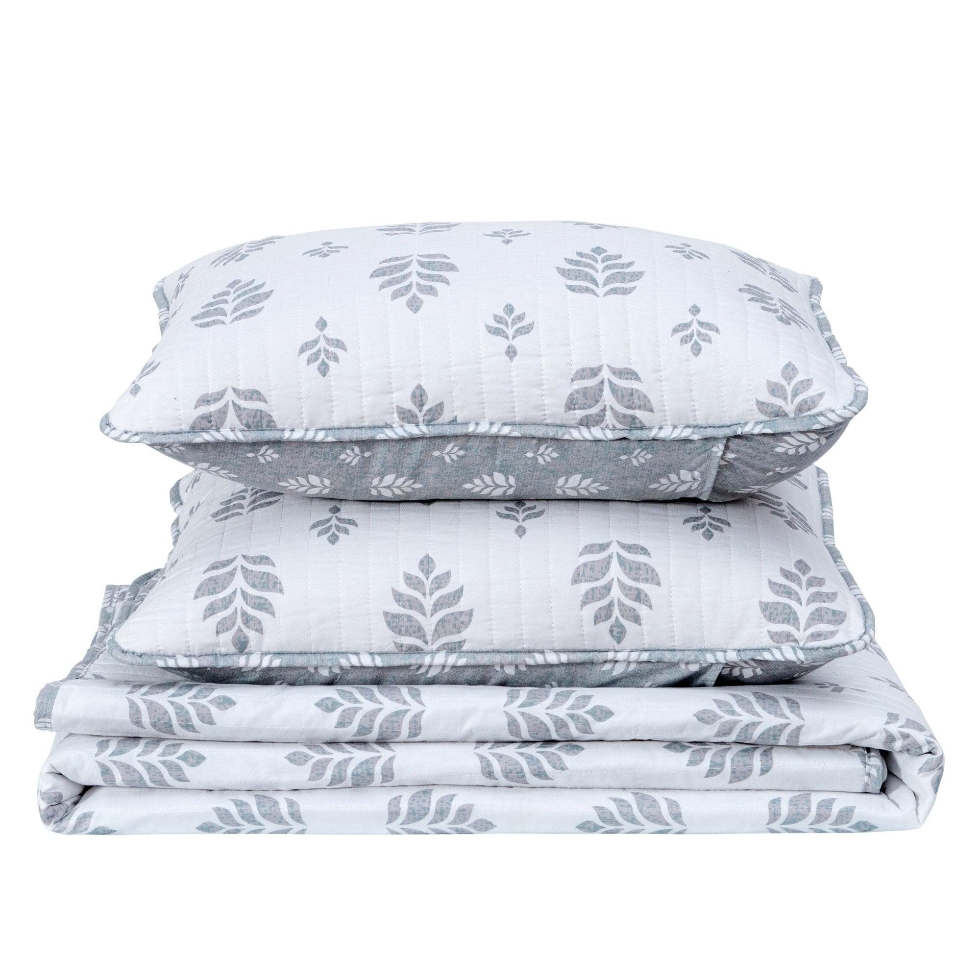 French Floral Quilt - Colette Collection