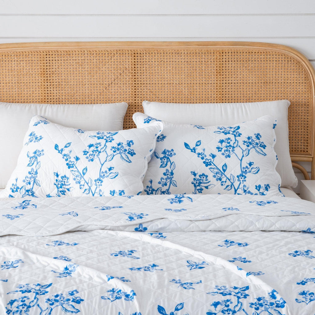 Floral Quilt - Raelynn Collection