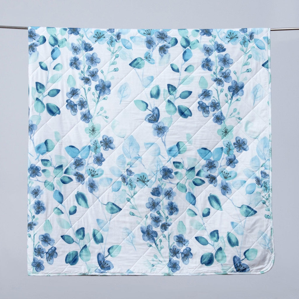 Floral Quilt Set - Miranda Collection