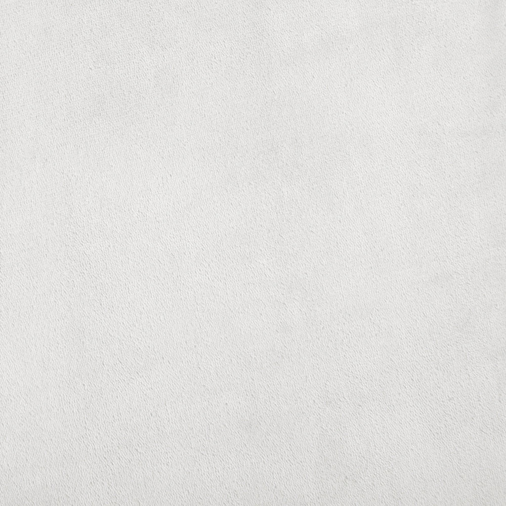 Solid Plush Sheet - Velvet Luxe Collection