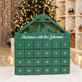 Christmas Advent Calendar - Green (B2B)