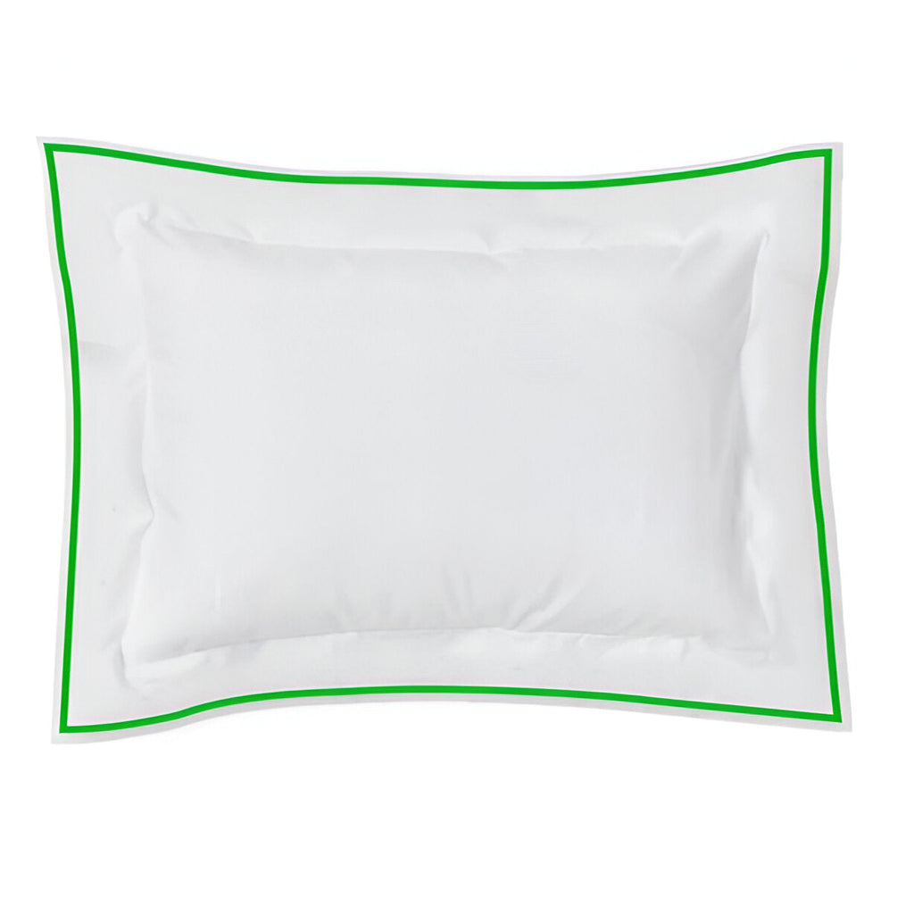 400TC Embroidery Cotton Sateen Solid Duvet Cover Set
