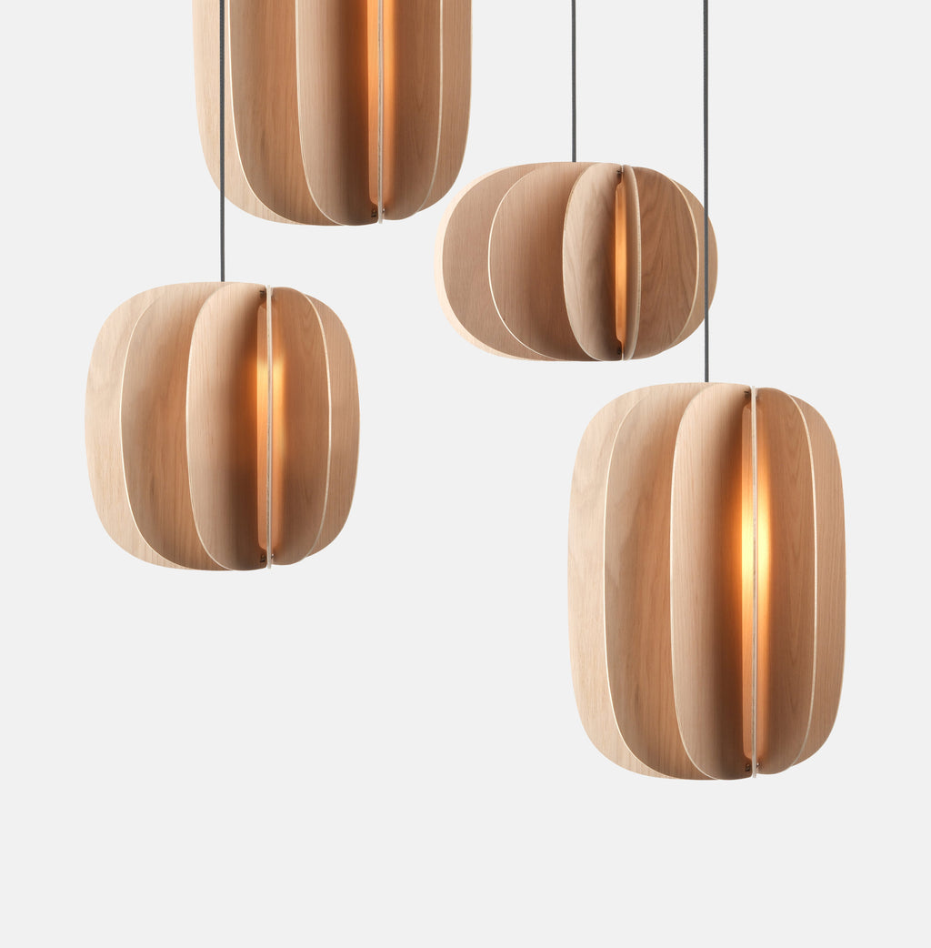 Fin III Pendant