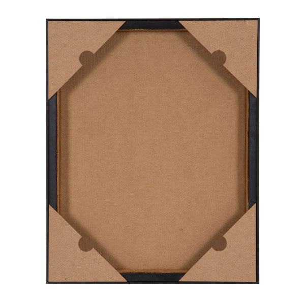 Sylvie Pink Vase Framed Canvas by Nikita Jariwala