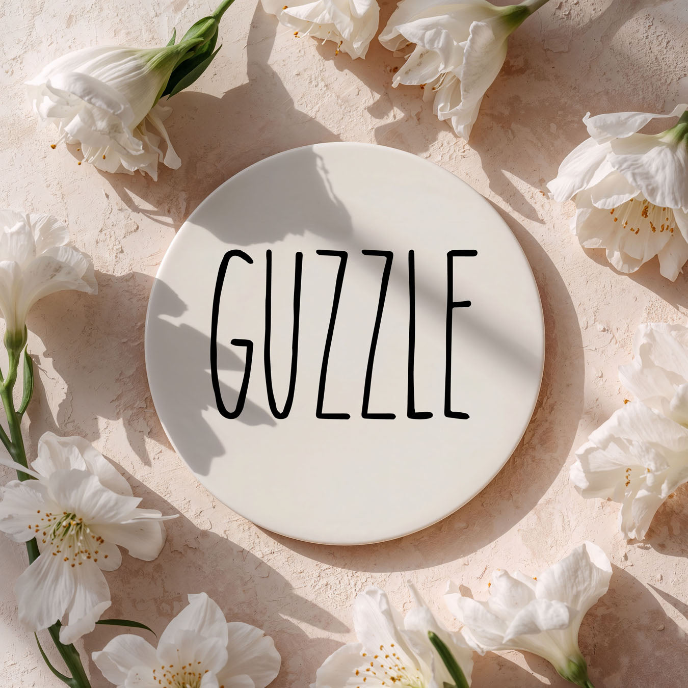 Minimalist Coasters