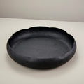 Gwyneth Aluminum Low Bowl