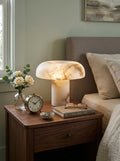 Modern Alabaster Habros Table Lamp
