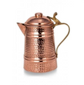 Asi Hand-Hammered Copper Pitcher