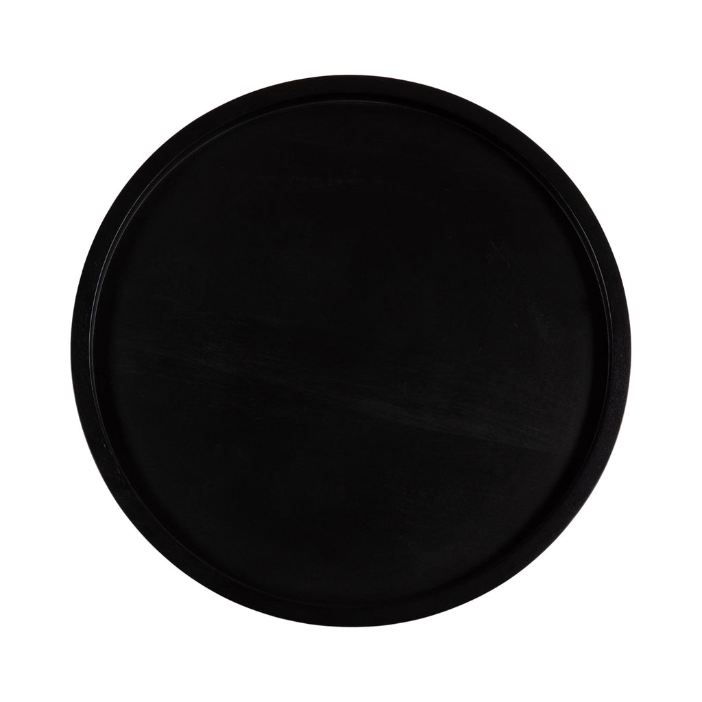 Halsey Round Lazy Susan Tray