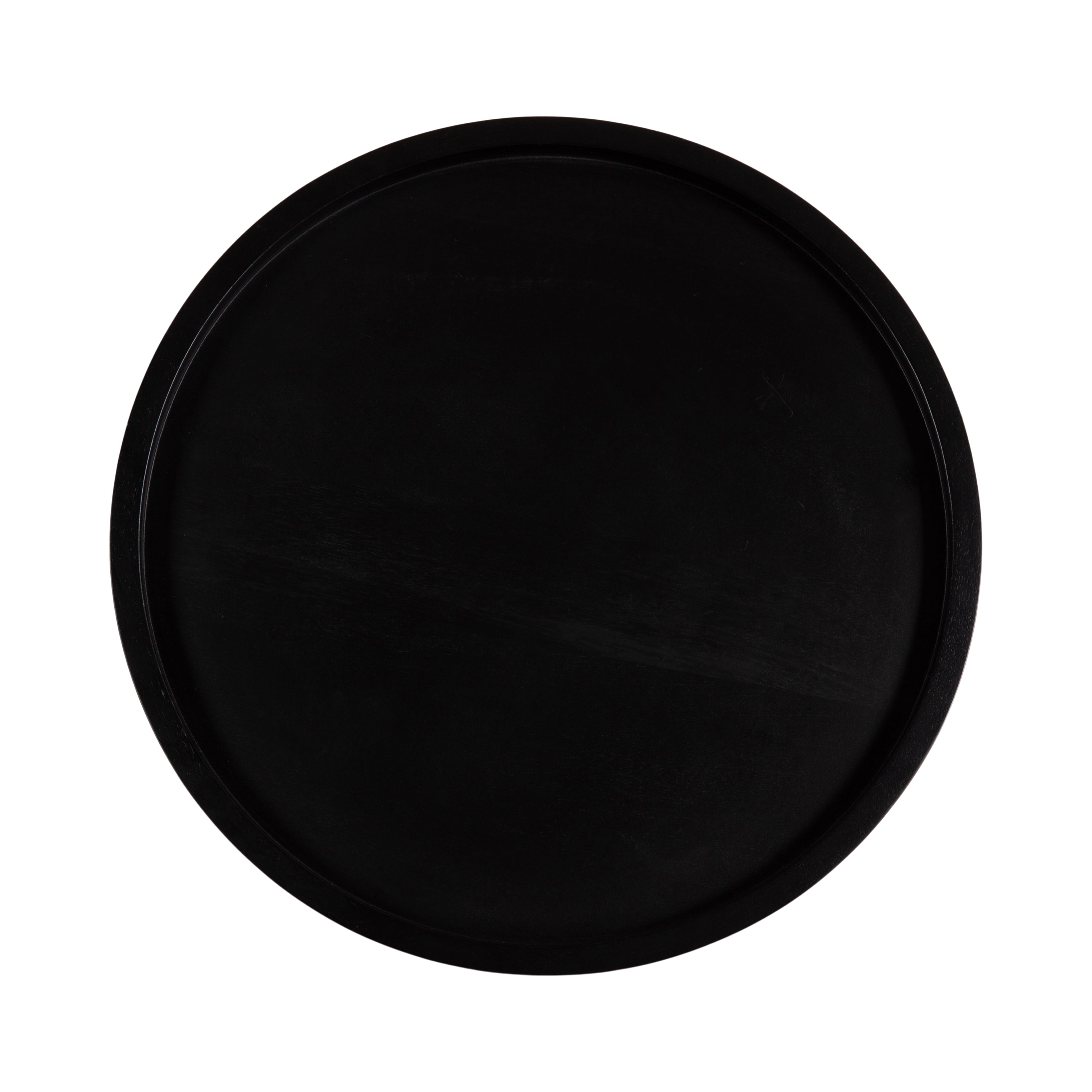 Halsey Round Lazy Susan Tray