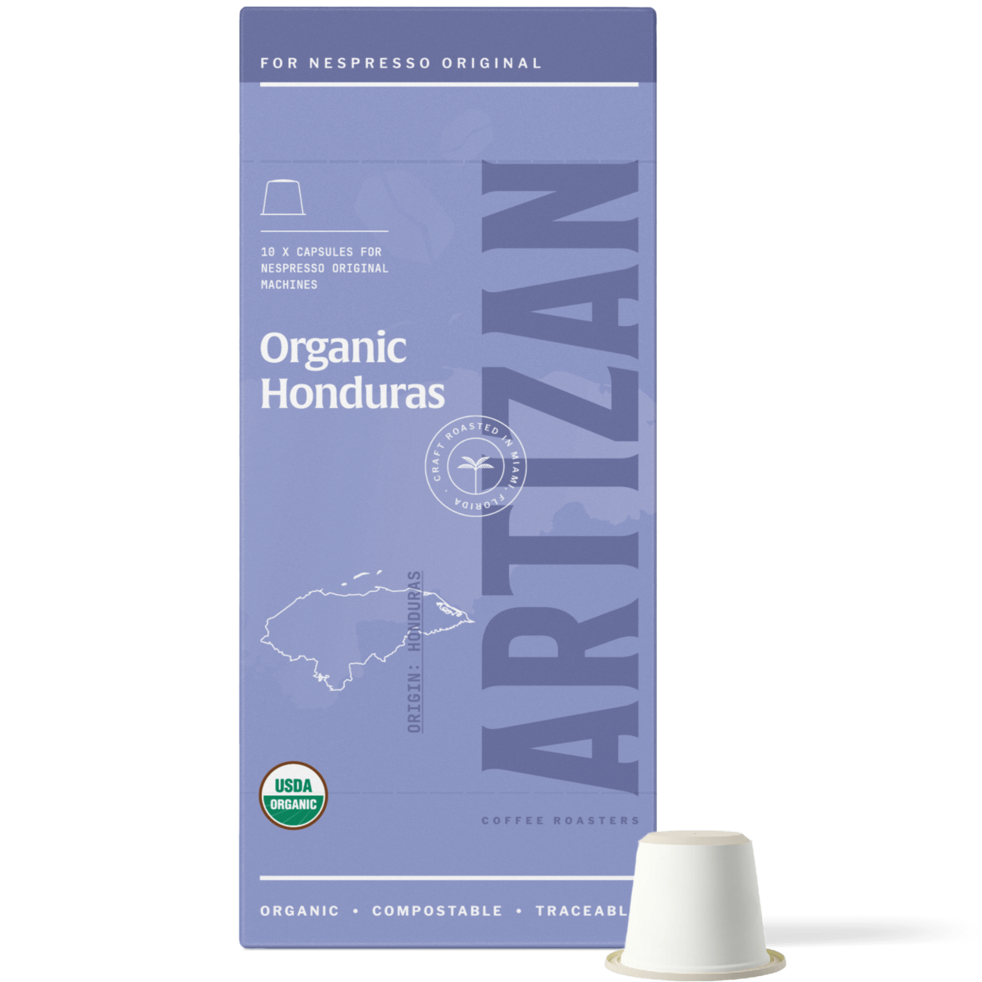 Organic Honduras - Espresso