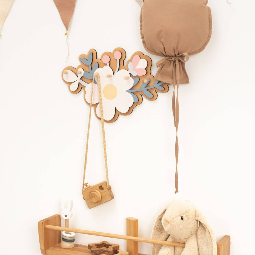 Flower Nursery Wall Hanger (B2B)