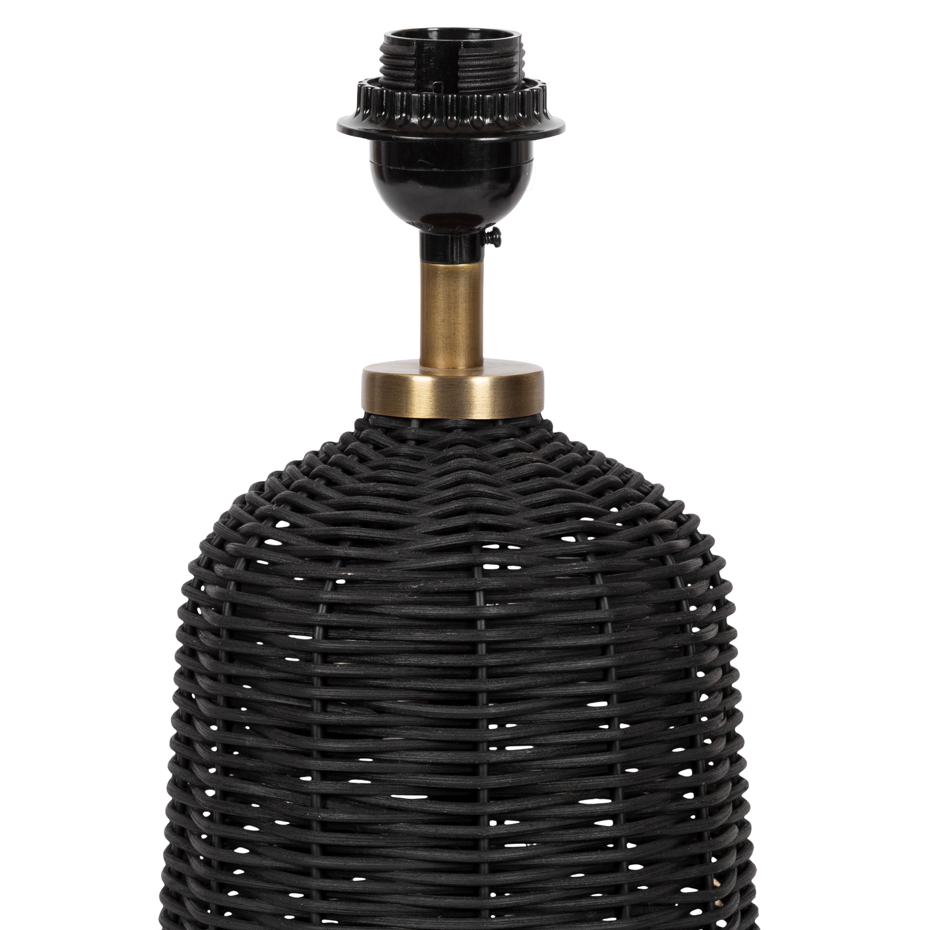 Wylla Rattan Table Lamp