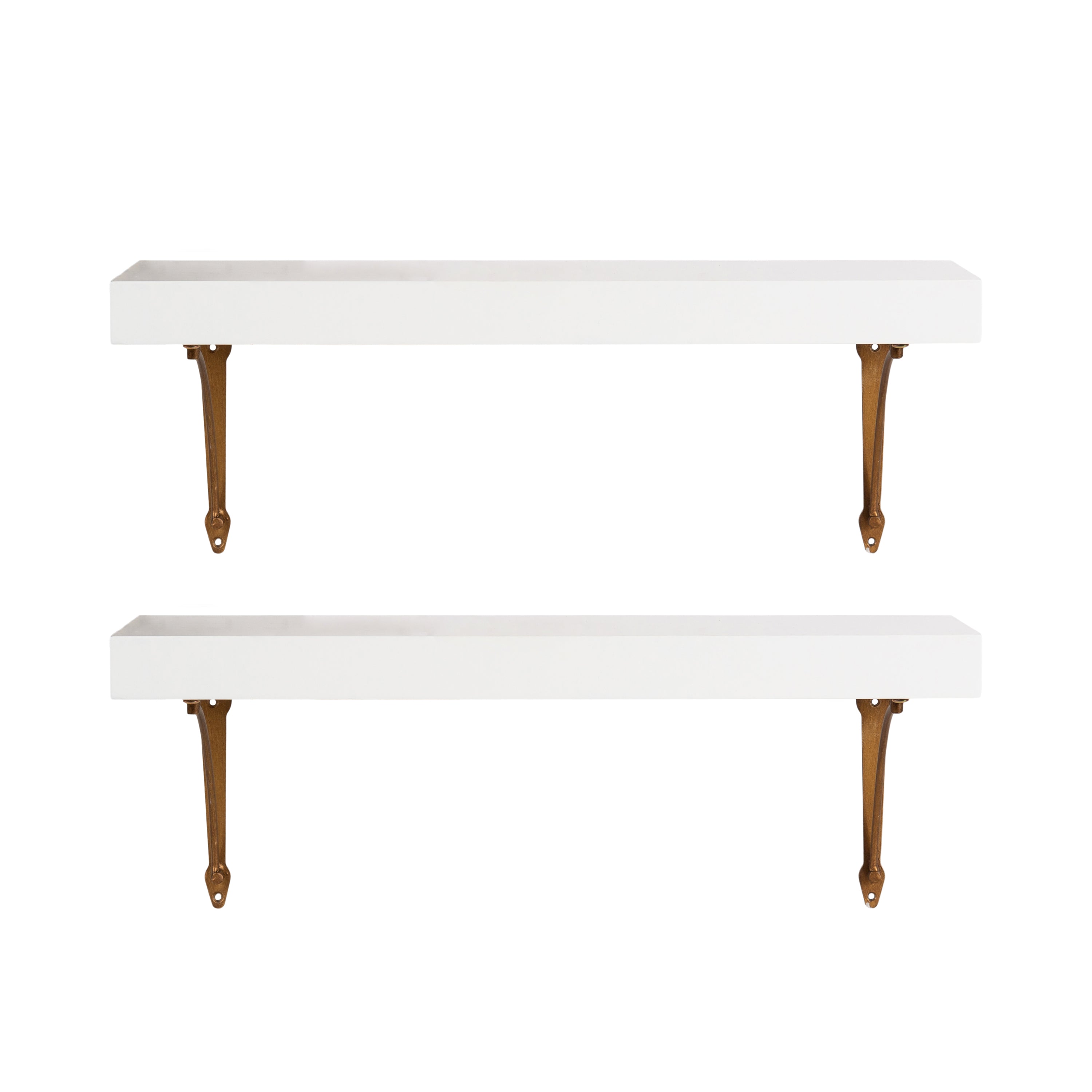 Hatley Floating Shelf Set