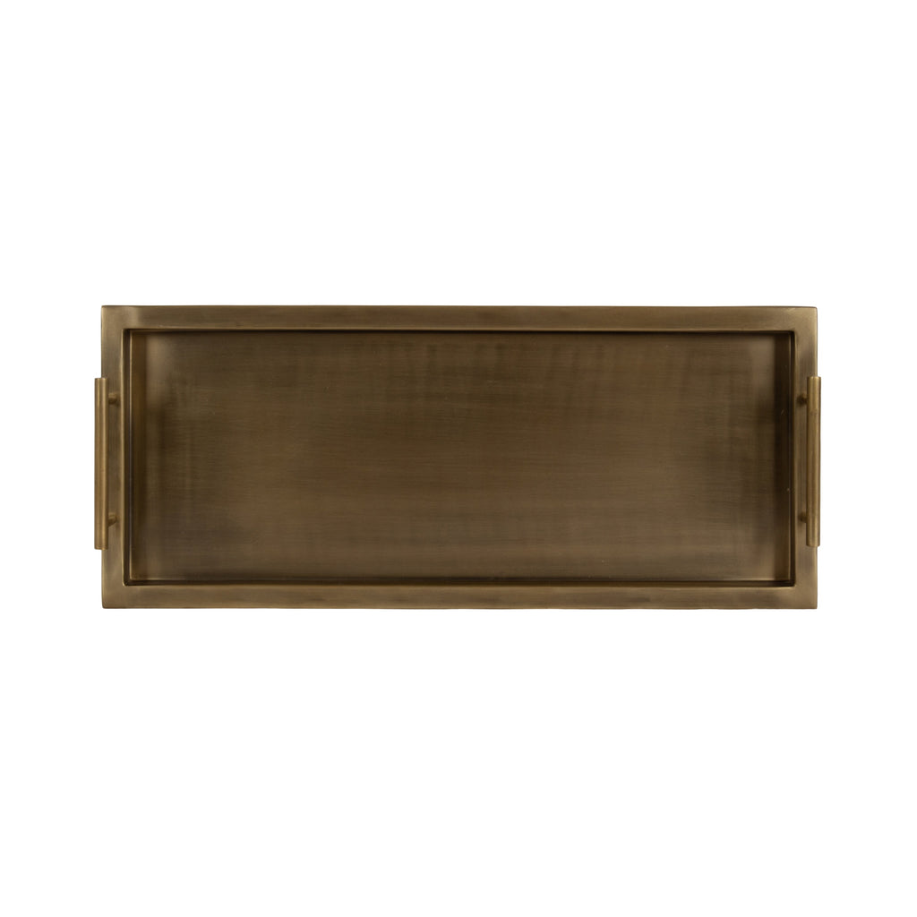 Halsey Rectangle Decorative Tray