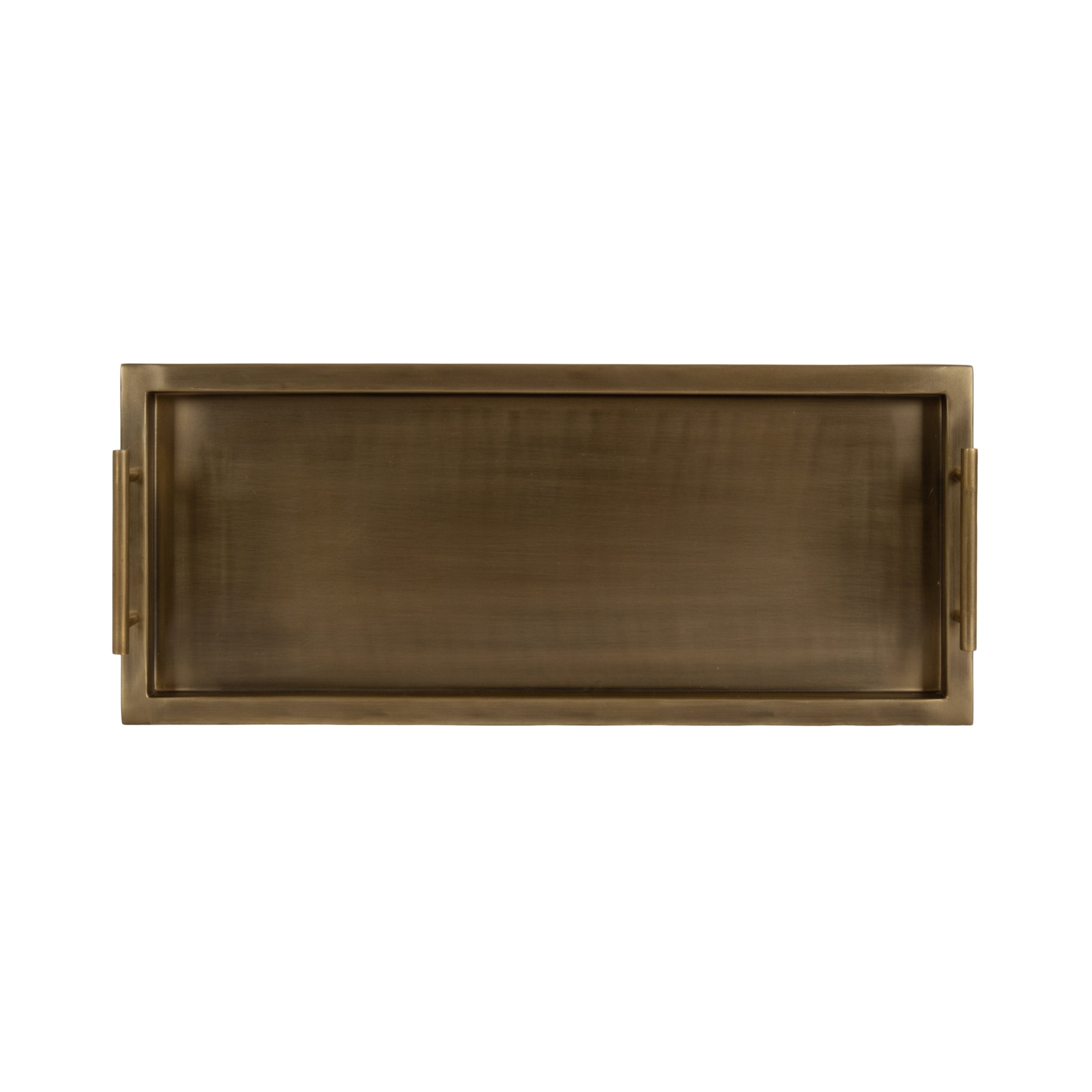 Halsey Rectangle Decorative Tray