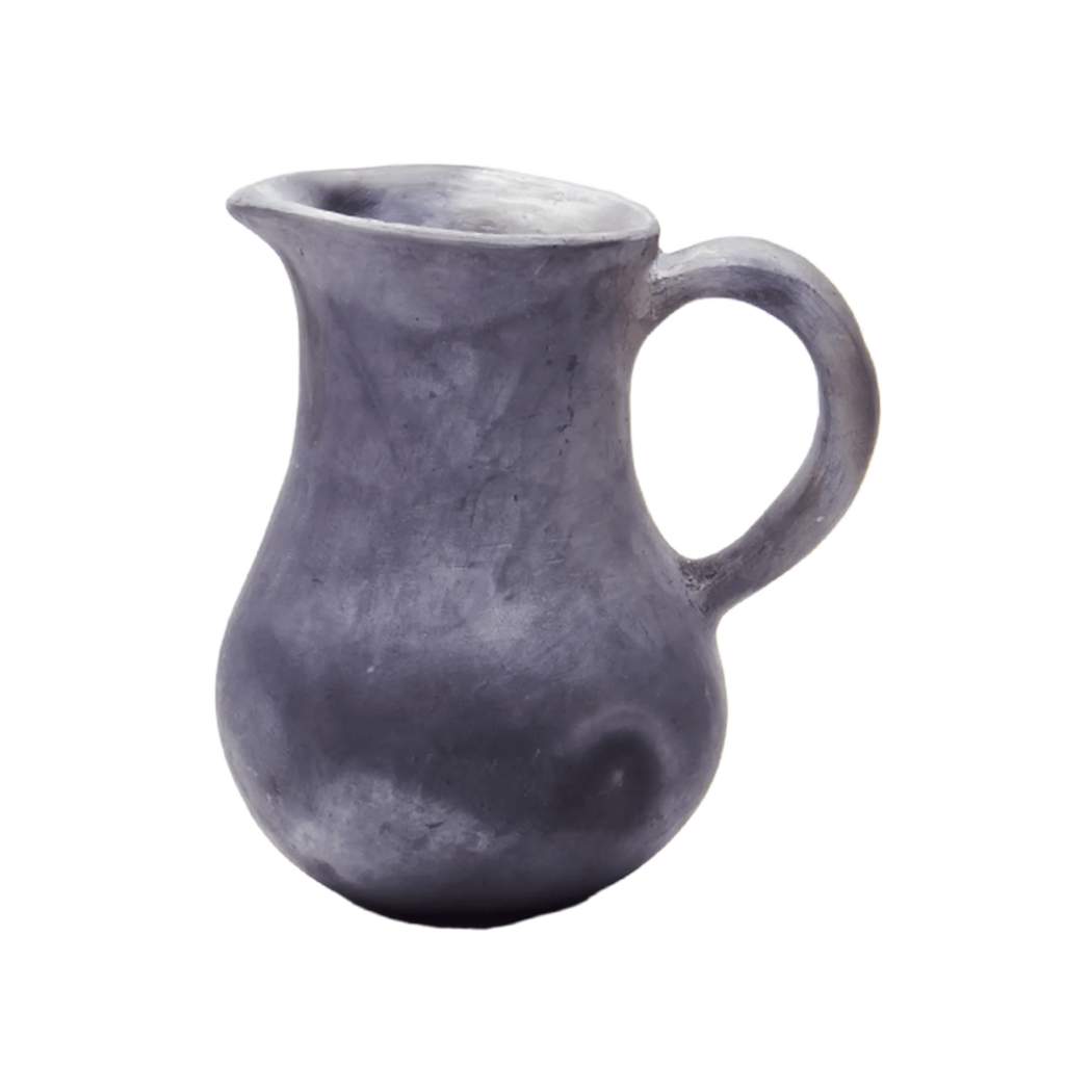 Ikal Clay Pitcher