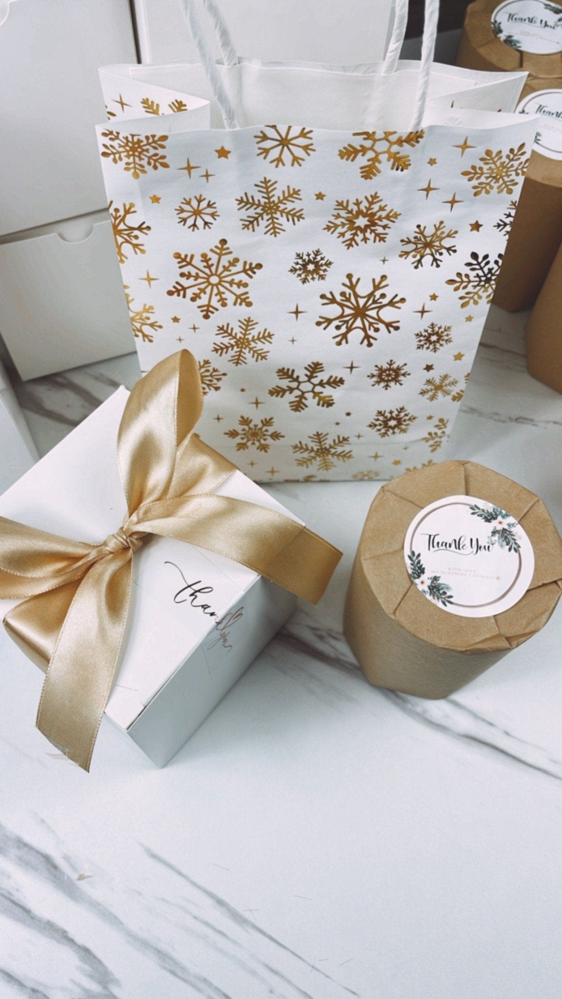 Bubble Christmas Tree Candle – Hand-Poured All-Natural Soy Wax – Holiday Decorative Gift Candle
