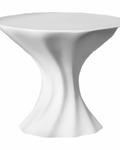 White Cake Stand