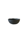 Small Wavy Bowl - Solid Grey