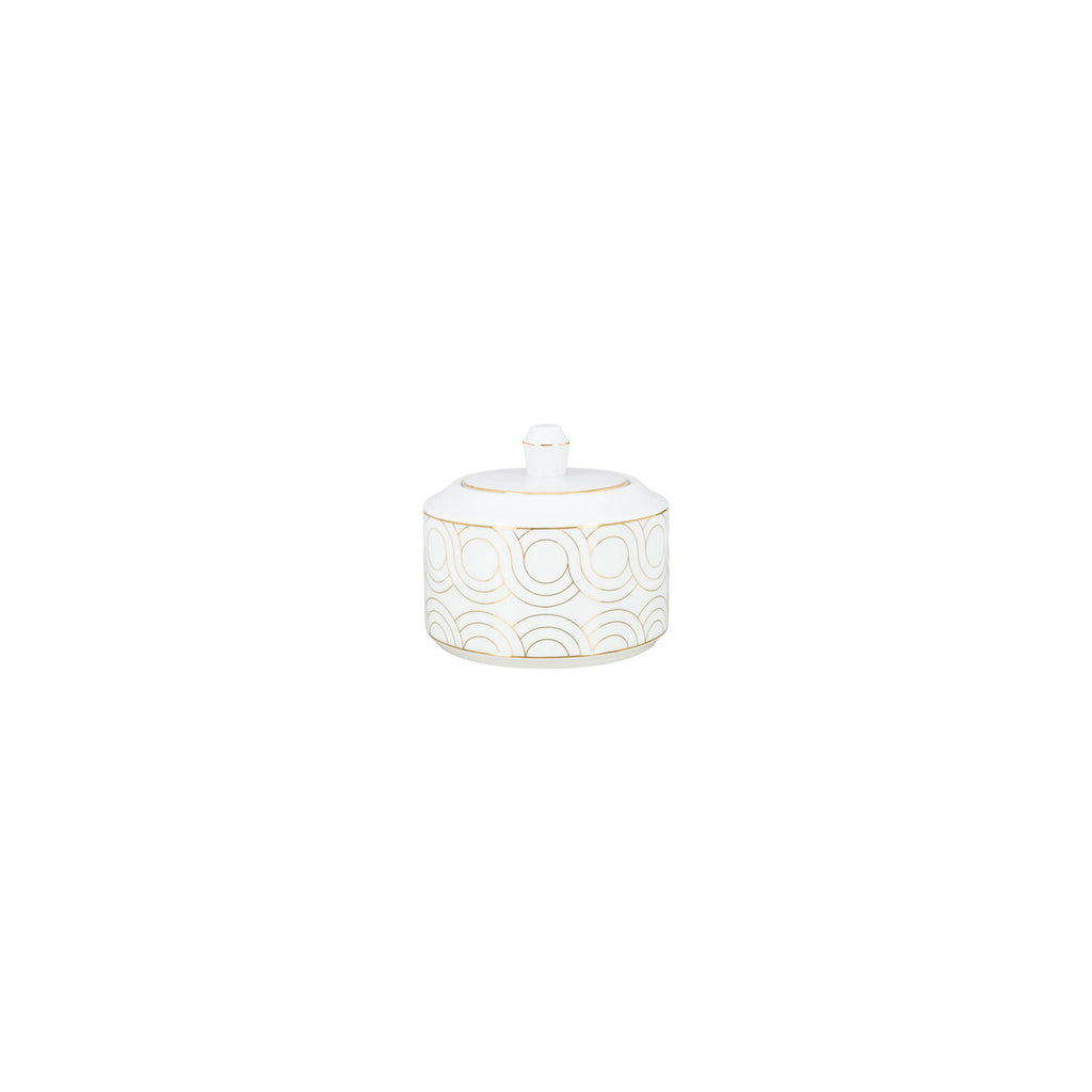 Infinity 11-piece Tea Set - Service for 4