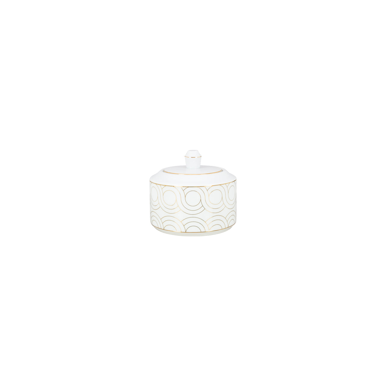 Infinity 11-piece Tea Set - Service for 4