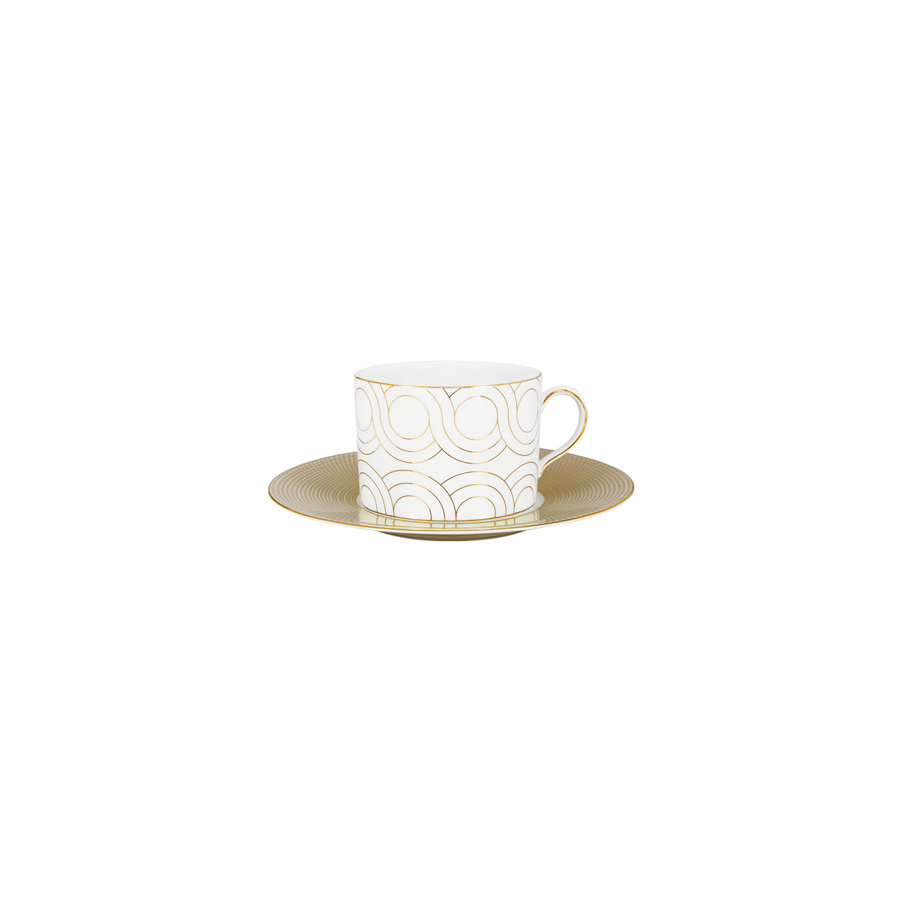 Infinity 11-piece Tea Set - Service for 4