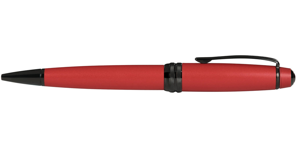 Cross Bailey Matte Red Ballpoint Pen