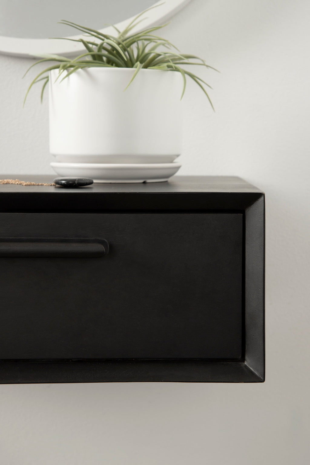 McCutcheon Wood Storage Shelf