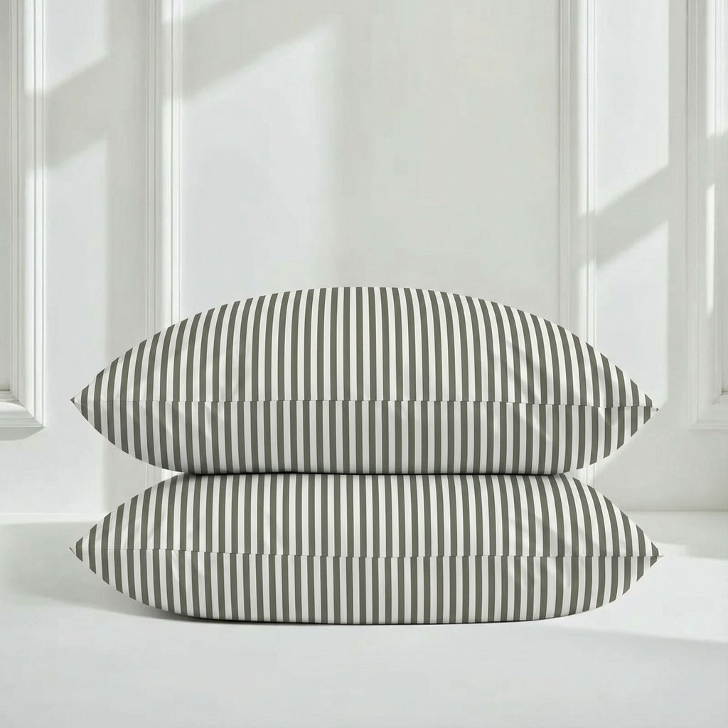 Luxe Australian Cotton Sateen Pillowcase Set