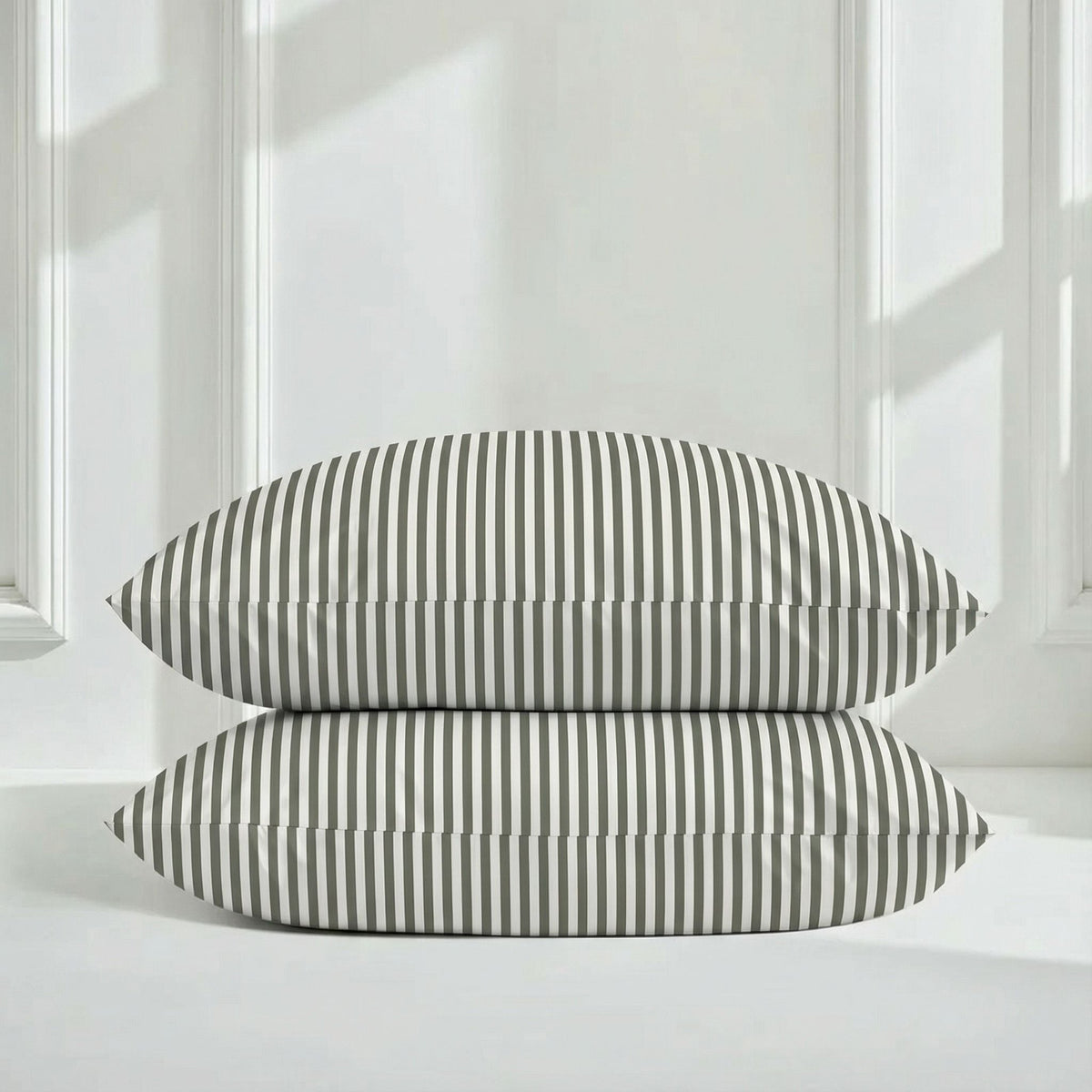 Luxe Australian Cotton Sateen Pillowcase Set