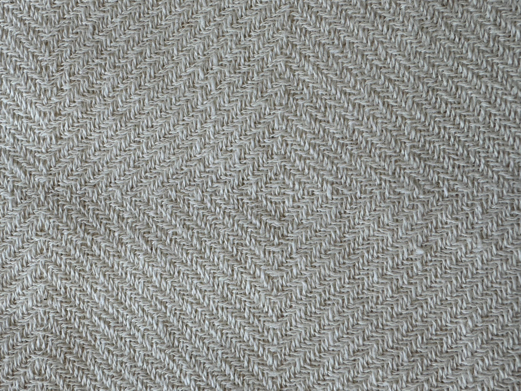 Arda Recycled Cotton Throw Blanket